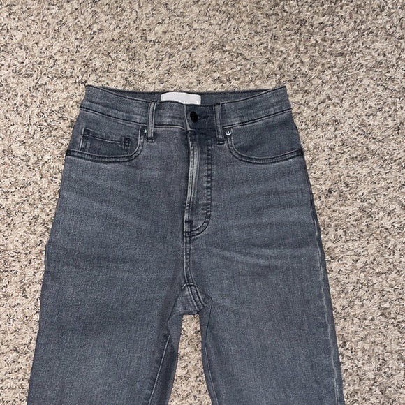 Everlane High Rise Ankle Jeans - Picture 4 of 8
